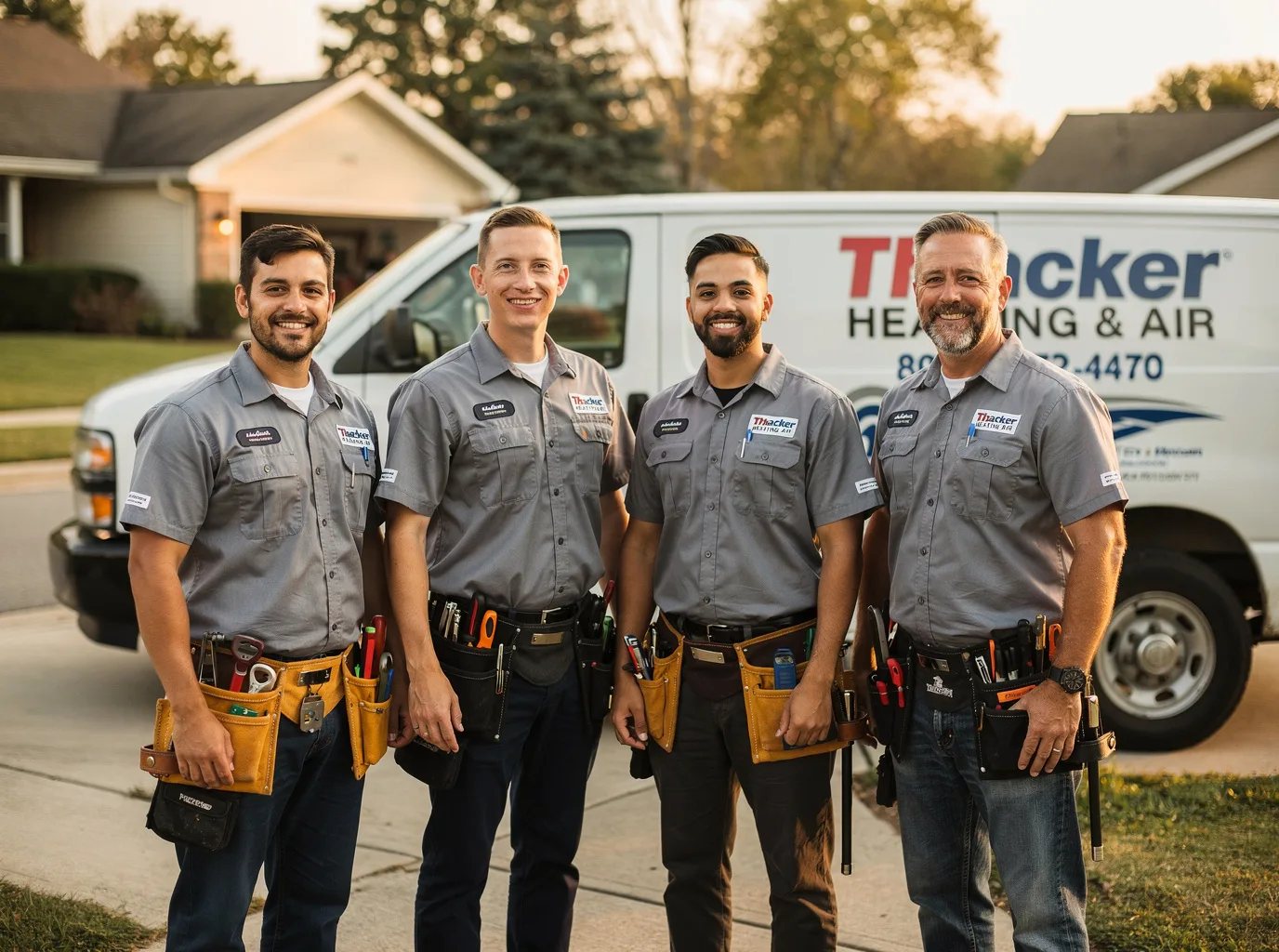 Ac Repair company in Inman, NE